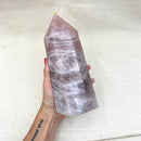 3.10lb Rose Quartz Point - East Meets West USA