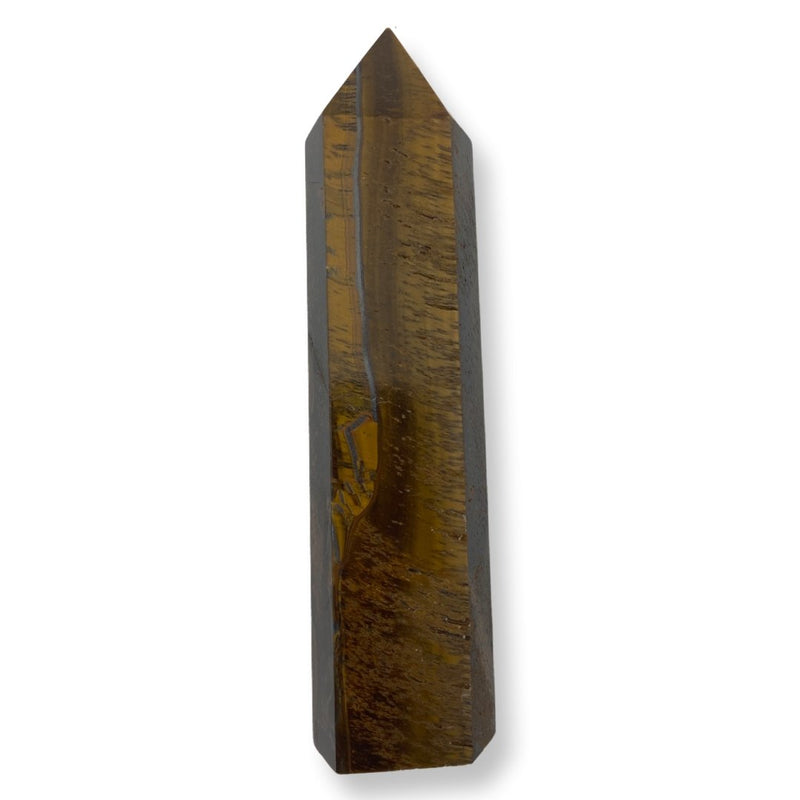 324g Tiger Eye Point - East Meets West USA