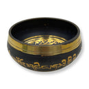 3.5" OM Mani Padme Hum Singing Bowl - East Meets West USA