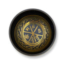 3.5" OM Mani Padme Hum Singing Bowl - East Meets West USA