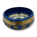 3.5" OM Mani Padme Hum Singing Bowl - East Meets West USA