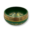 3.5" OM Mani Padme Hum Singing Bowl - East Meets West USA