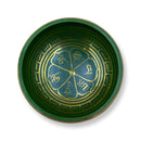 3.5" OM Mani Padme Hum Singing Bowl - East Meets West USA