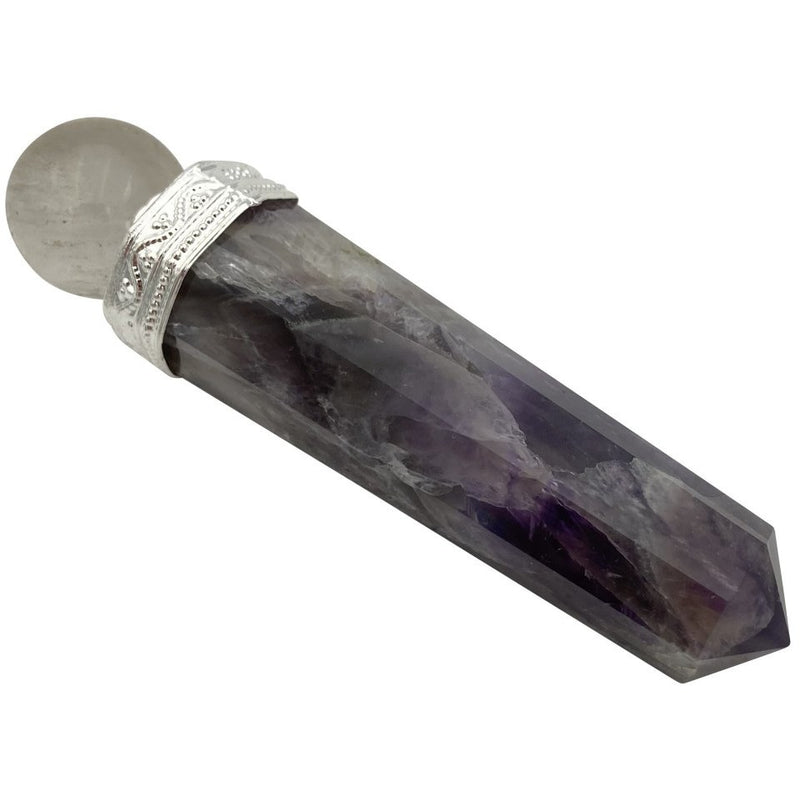 3.5" Think Crystal Wand - East Meets West USA