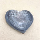 360g Agate Druzy Heart - East Meets West USA