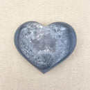 360g Agate Druzy Heart - East Meets West USA