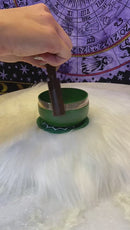 Travel Heart Singing Bowl