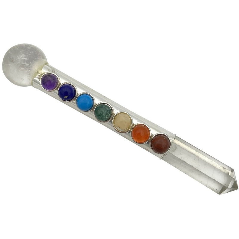 4" Copper Chakra Wand - East Meets West USA