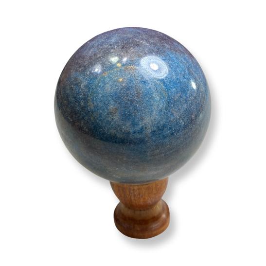 460g Trolleite Sphere - East Meets West USA