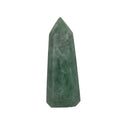 5"-5.75" Green Fluorite Point - East Meets West USA