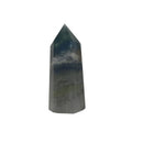 5"-5.75" Green Fluorite Point - East Meets West USA