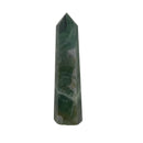 5"-5.75" Green Fluorite Point - East Meets West USA