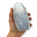 5" Blue Calcite Free Form - East Meets West USA