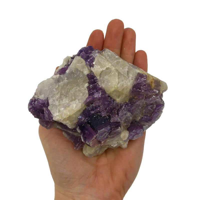 530g Rough Lepidolite - East Meets West USA