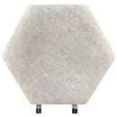 6" Hexagon Selenite Charging Plate - East Meets West USA