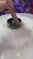 3.5" OM Mani Padme Hum Singing Bowl