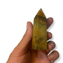 70g Tiger Eye Point - East Meets West USA