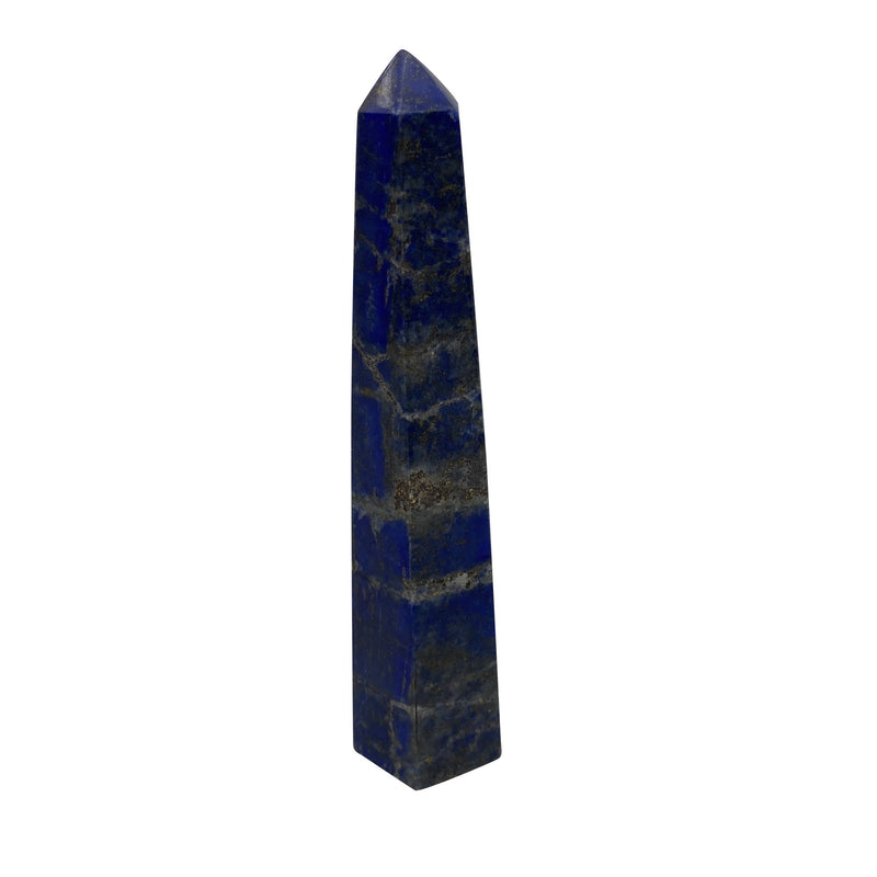 7.5" Healing Lapis Point - East Meets West USA