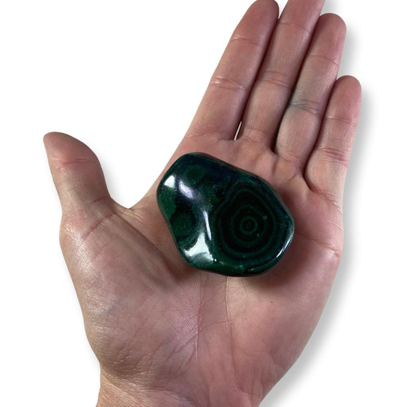 87g Free Form Malachite - East Meets West USA