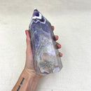 904g Chevron Amethyst Point - East Meets West USA
