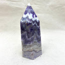 904g Chevron Amethyst Point - East Meets West USA