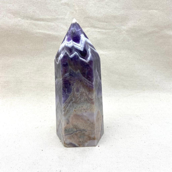 904g Chevron Amethyst Point - East Meets West USA