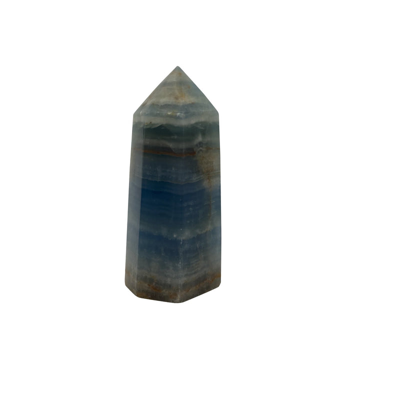 90g Blue Agate Point - East Meets West USA