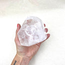 972g Pure Clear Quartz Point - East Meets West USA