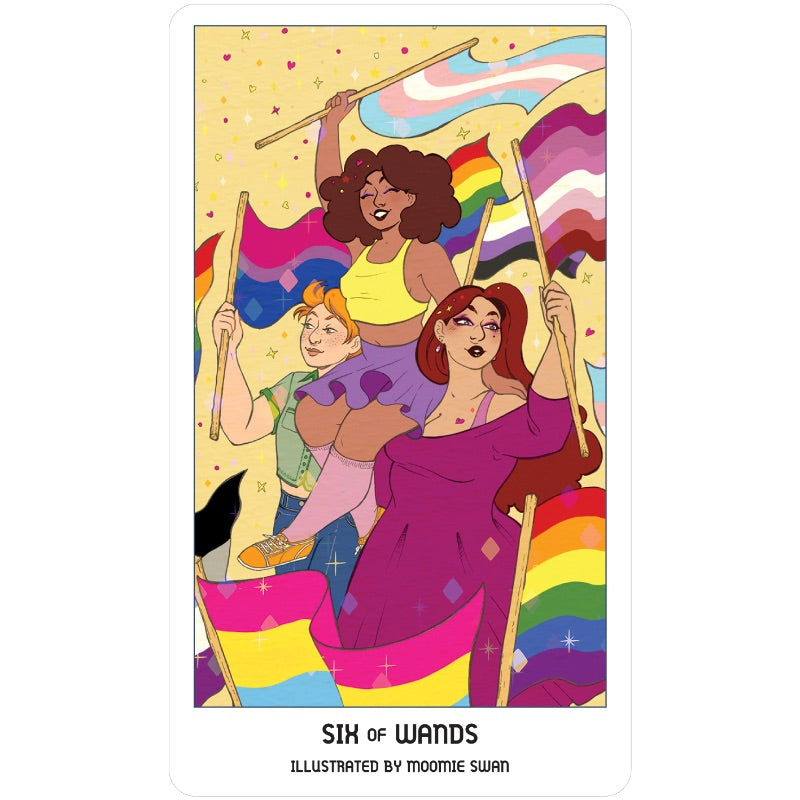 Pride Tarot Deck