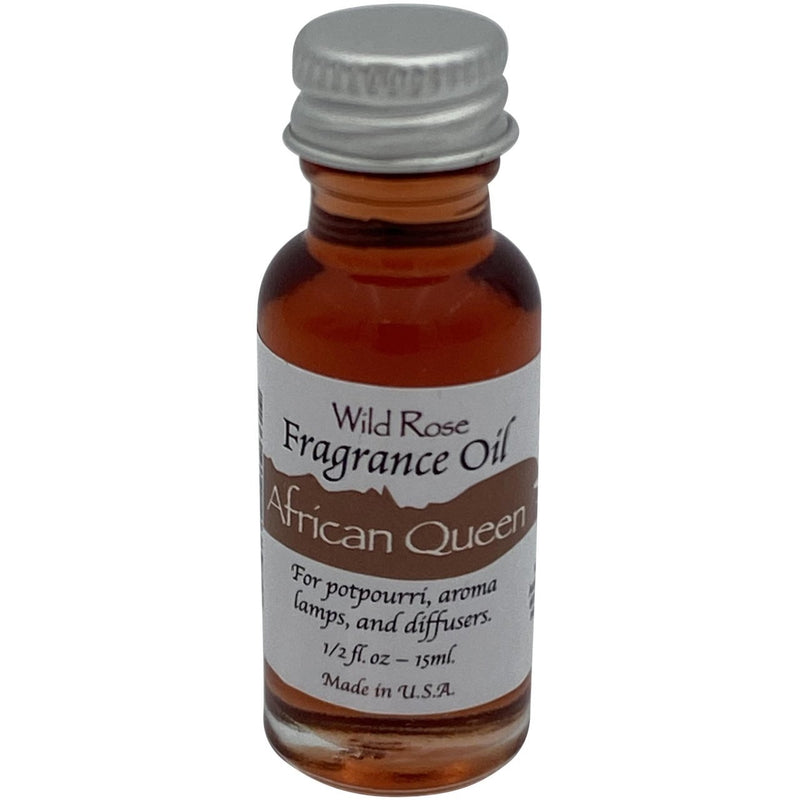 African Queen Fragrance Oil - East Meets West USA