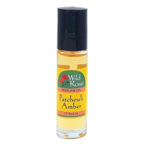 Amber Patchouli Perfume Oil