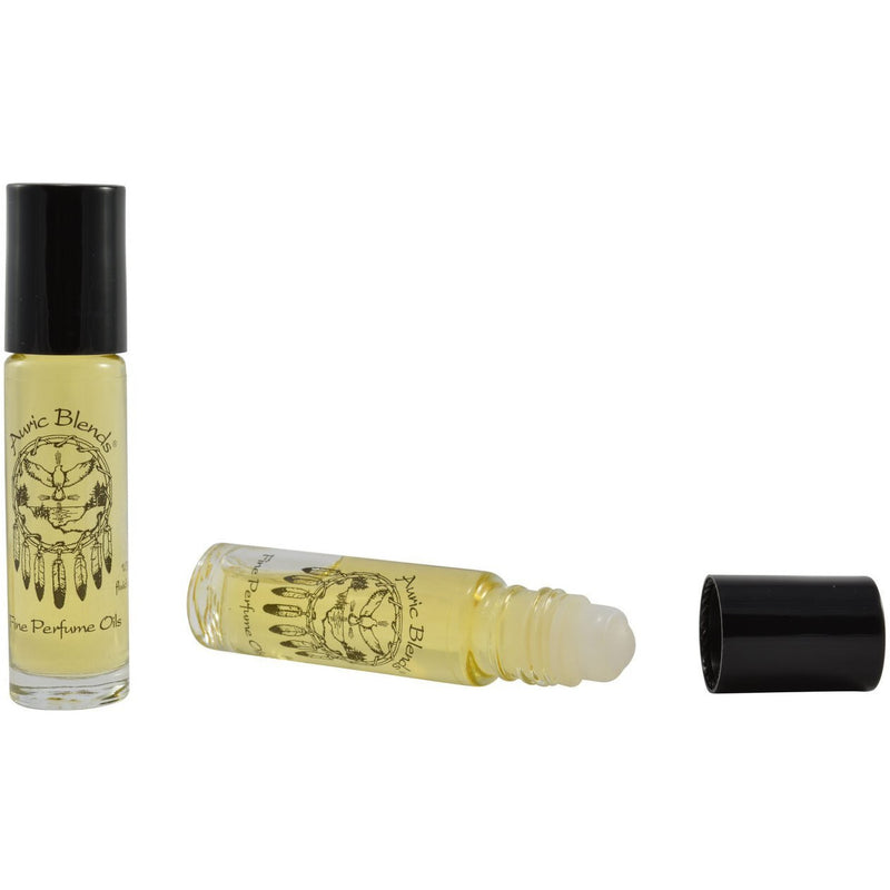 Amber Patchouly Perfume Oil - East Meets West USA