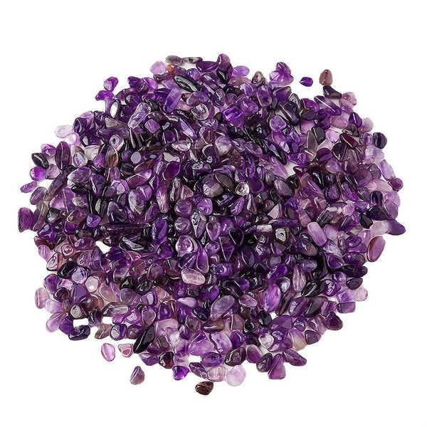 Amethyst Crystal Chips - East Meets West USA