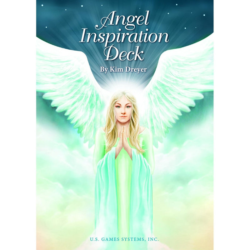 Angel Inspiration Deck - East Meets West USA