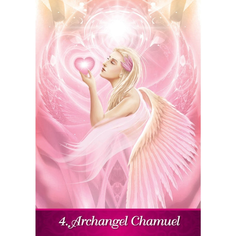 Angel Oracle Inspiration Deck - East Meets West USA