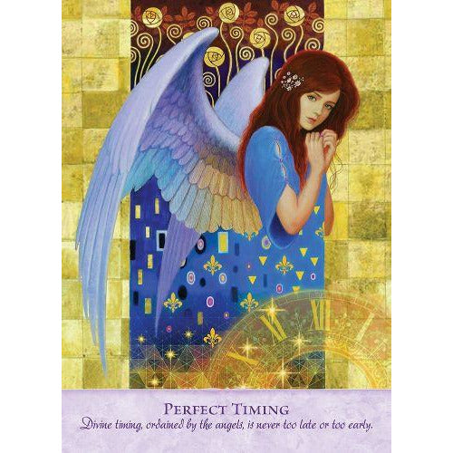 Angel Power Wisdom Cards - East Meets West USA