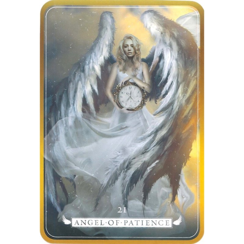 Angel Reading Cards - East Meets West USA