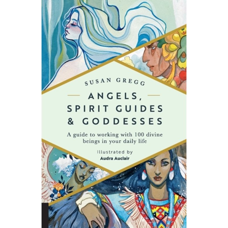 Angels, Spirits Guides, and Goddesses - East Meets West USA