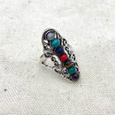 Antique Multi Stone - East Meets West USA