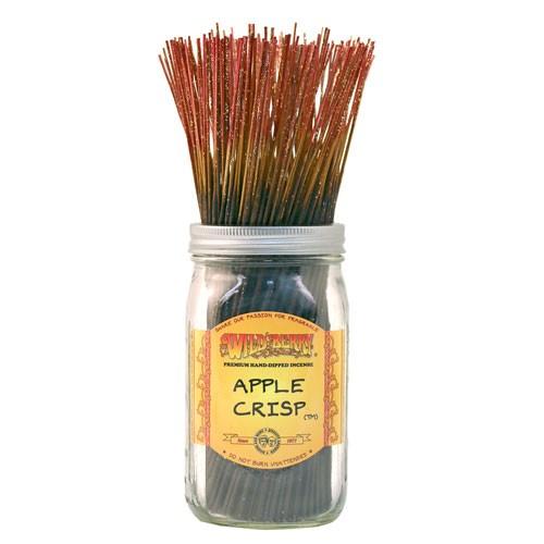 Apple Crisp Incense Sticks - East Meets West USA