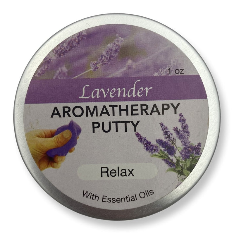 Aromatherapy Putty - East Meets West USA