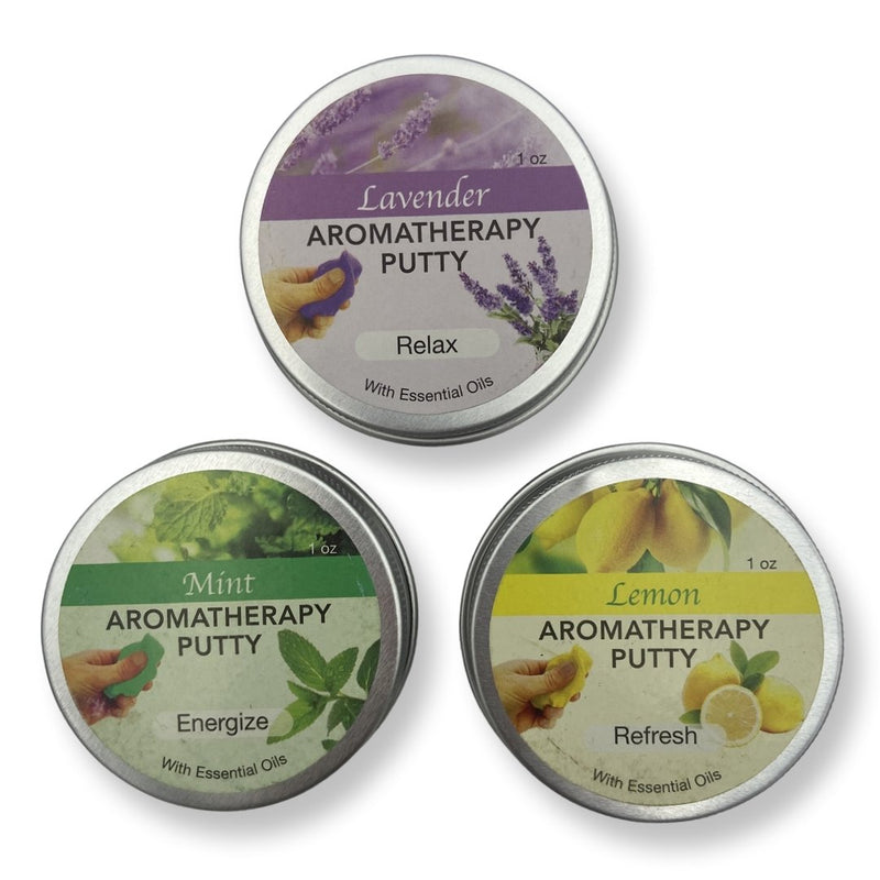 Aromatherapy Putty - East Meets West USA