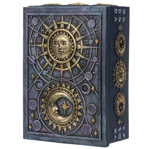 Astrology Tarot Box - East Meets West USA