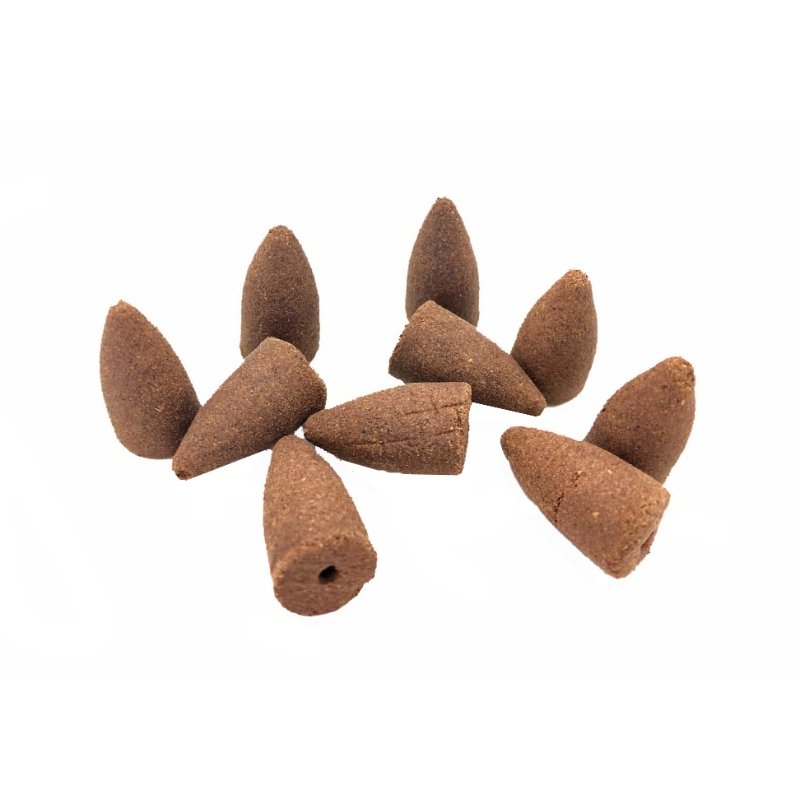 Backflow Egyptian Musk Incense Cones - East Meets West USA
