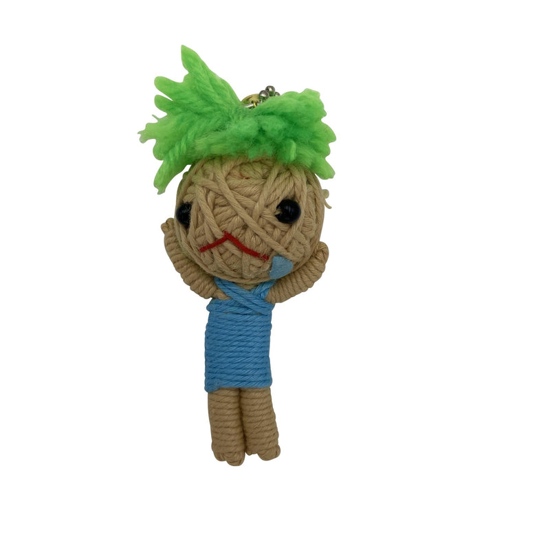 Bad Hair Day Voodoo Doll - East Meets West USA
