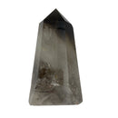 Black Smoky Quartz Point - East Meets West USA