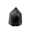 Black Smoky Quartz Point - East Meets West USA