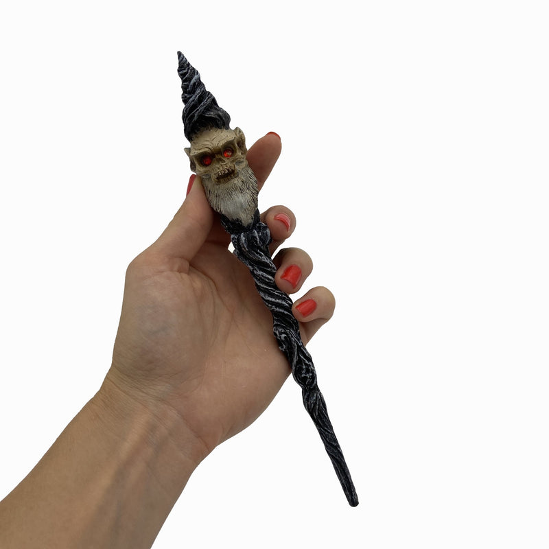 Blessed Wizard Magic Wand - East Meets West USA