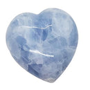 Blue Calcite Heart - East Meets West USA