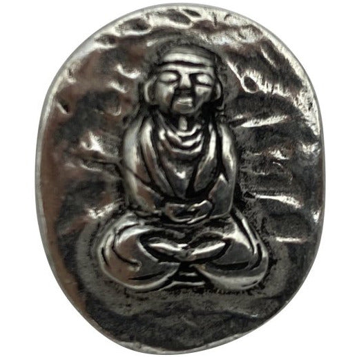 Buddha Pocket Coin - East Meets West USA